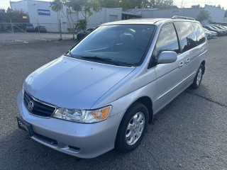 Image for 2002 Honda Odyssey EX ID: 7744380