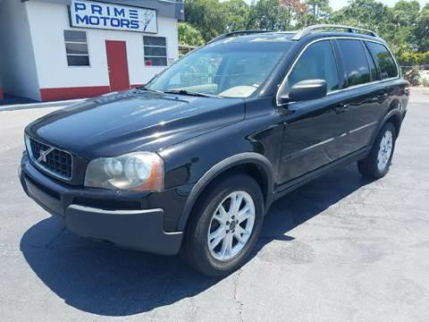 2004 Volvo XC90 