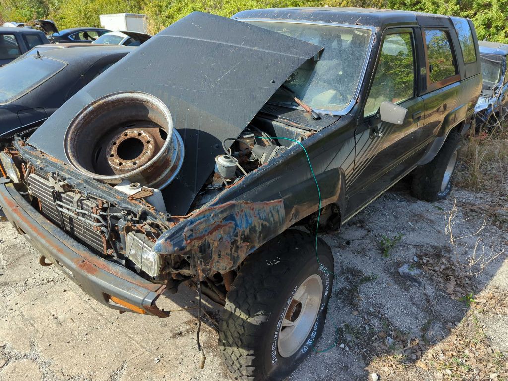 1988 Toyota 4Runner Image 1