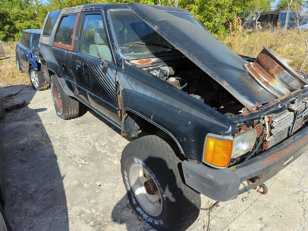 1988 Toyota 4Runner Image 2