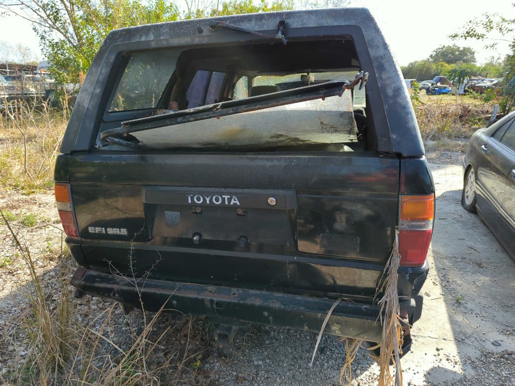 1988 Toyota 4Runner Image 3