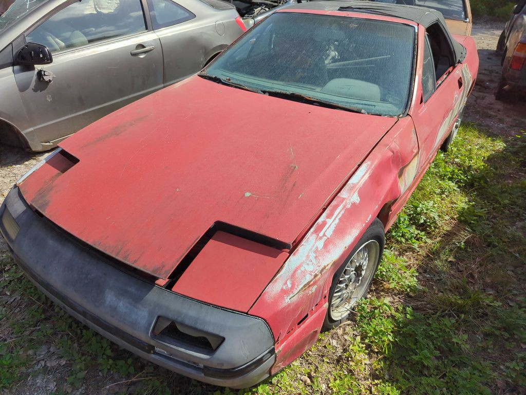 1988 Mazda RX-7 Image 2