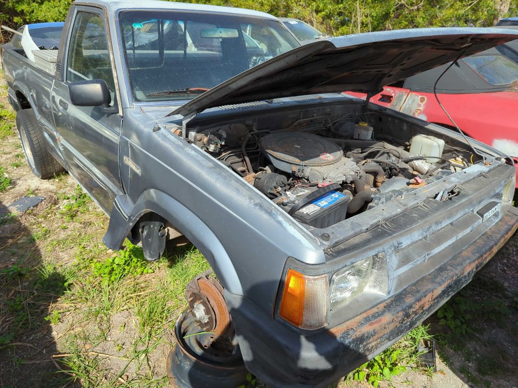 1993 Mazda B-Series Image 1