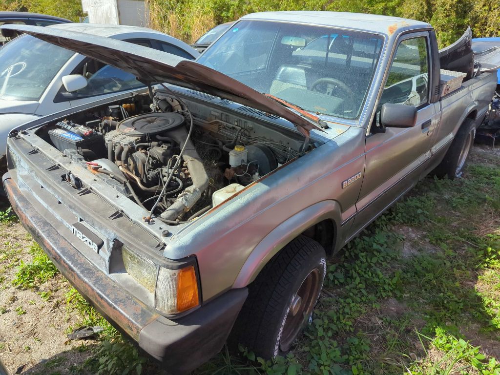 1993 Mazda B-Series Image 2