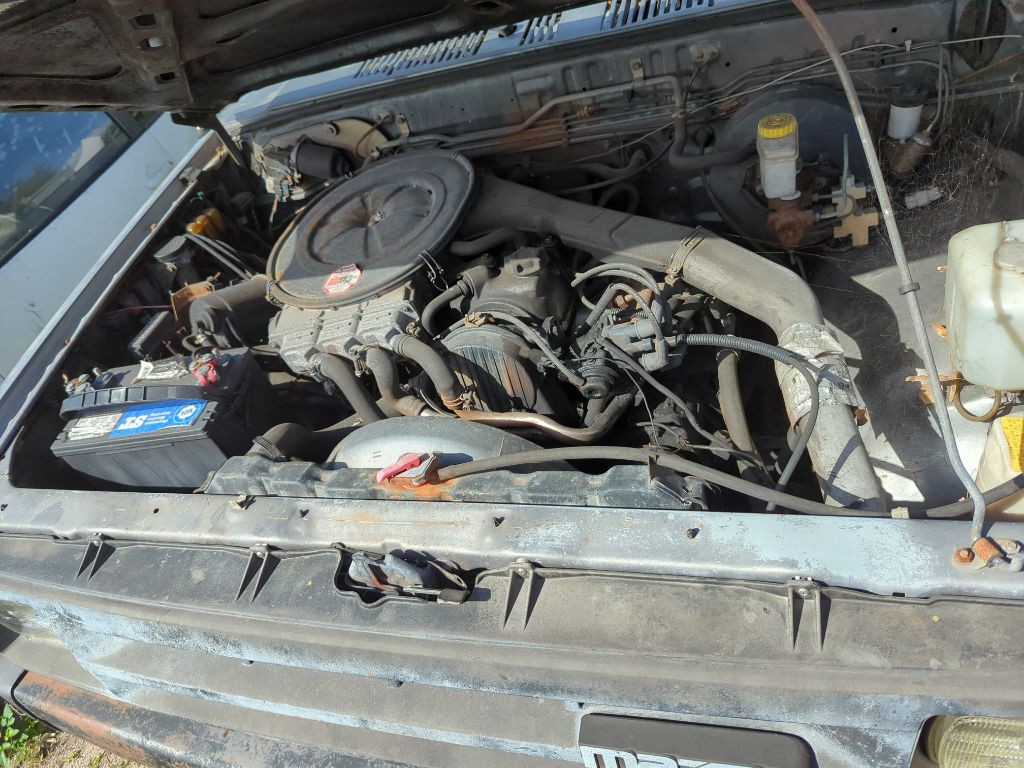 1993 Mazda B-Series Image 3