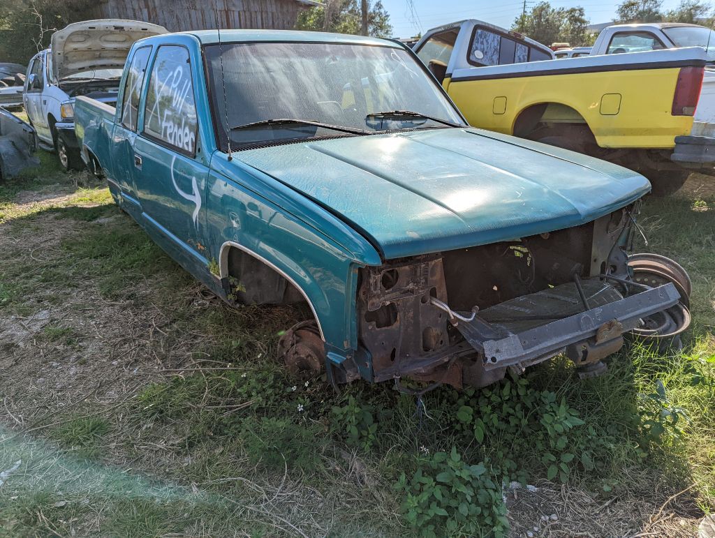 1996 GMC Sierra 1500 Image 2