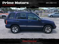 Image for 2002 Suzuki Vitara JLS ID: 4706974