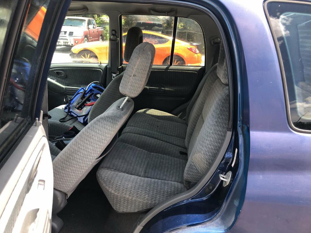 2002 Suzuki Vitara Image 6