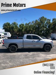 Image for 2018 Toyota Tundra SR5 Double Cab Pickup ID: 5774083