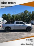 Image for 2018 Toyota Tundra SR5 Double Cab Pickup ID: 5774083
