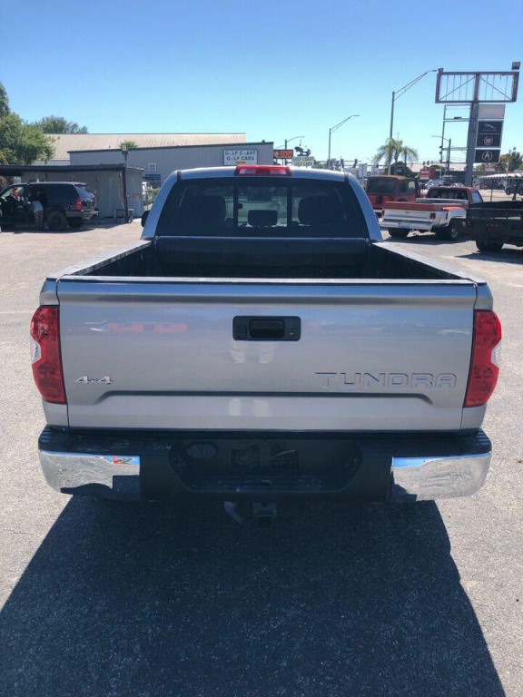 2018 Toyota Tundra Image 6