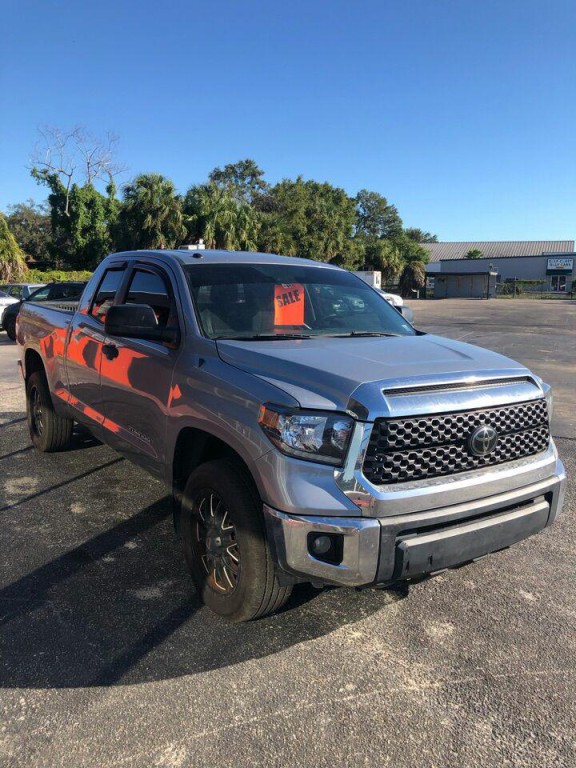 2018 Toyota Tundra Image 11