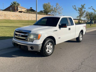 Image for 2013 Ford F-150 Super Cab ID: 5932591