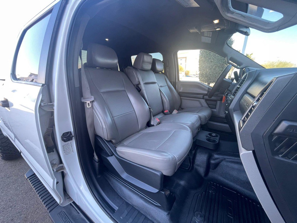 2018 Ford F-350 Image 11
