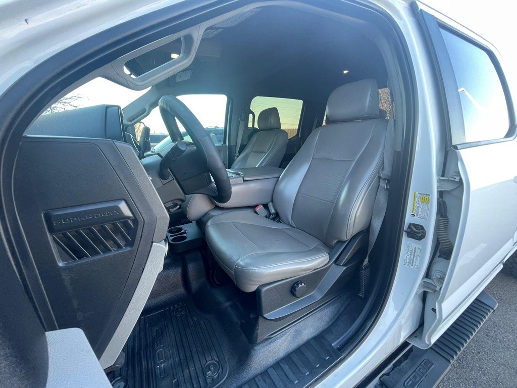 2018 Ford F-350 Image 12