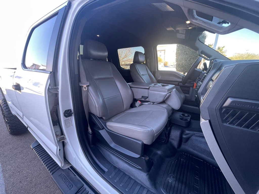 2018 Ford F-350 Image 16