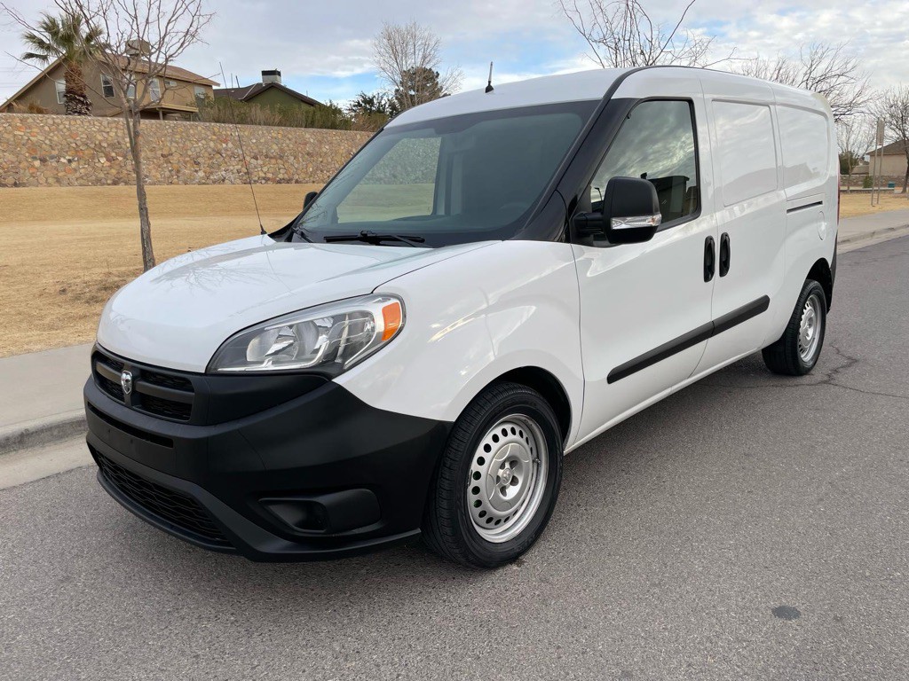 2018 RAM Promaster Image 2