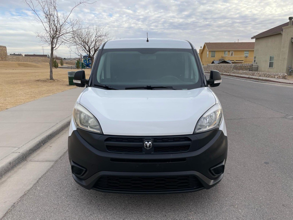 2018 RAM Promaster Image 4
