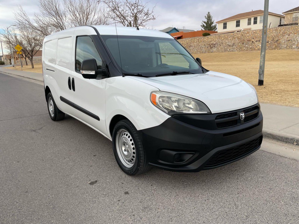 2018 RAM Promaster Image 5