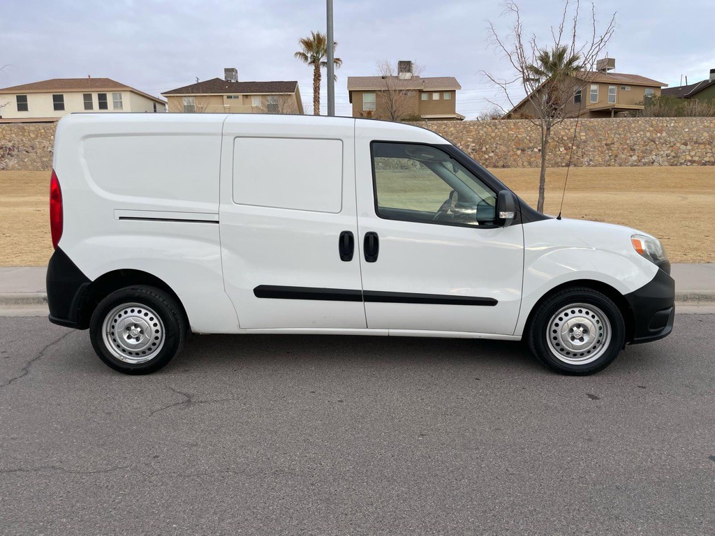 2018 RAM Promaster Image 6