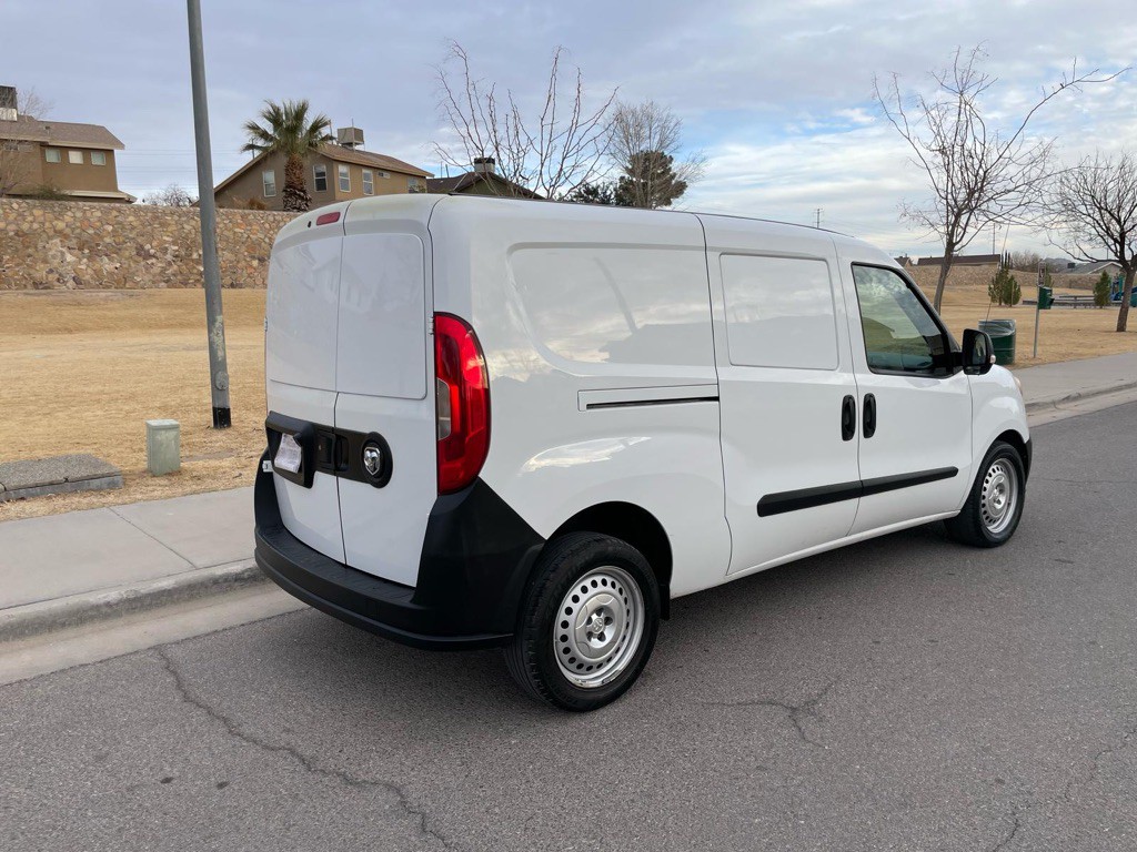 2018 RAM Promaster Image 7