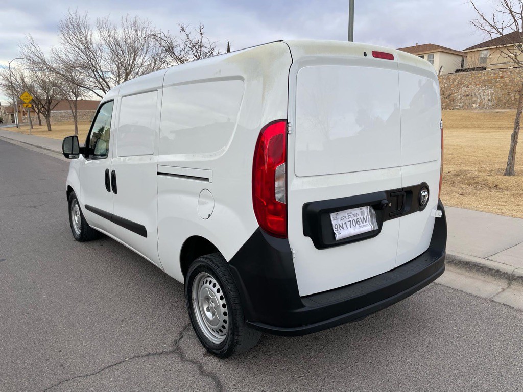2018 RAM Promaster Image 8