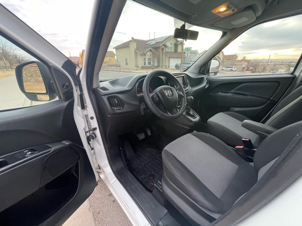 2018 RAM Promaster Image 10