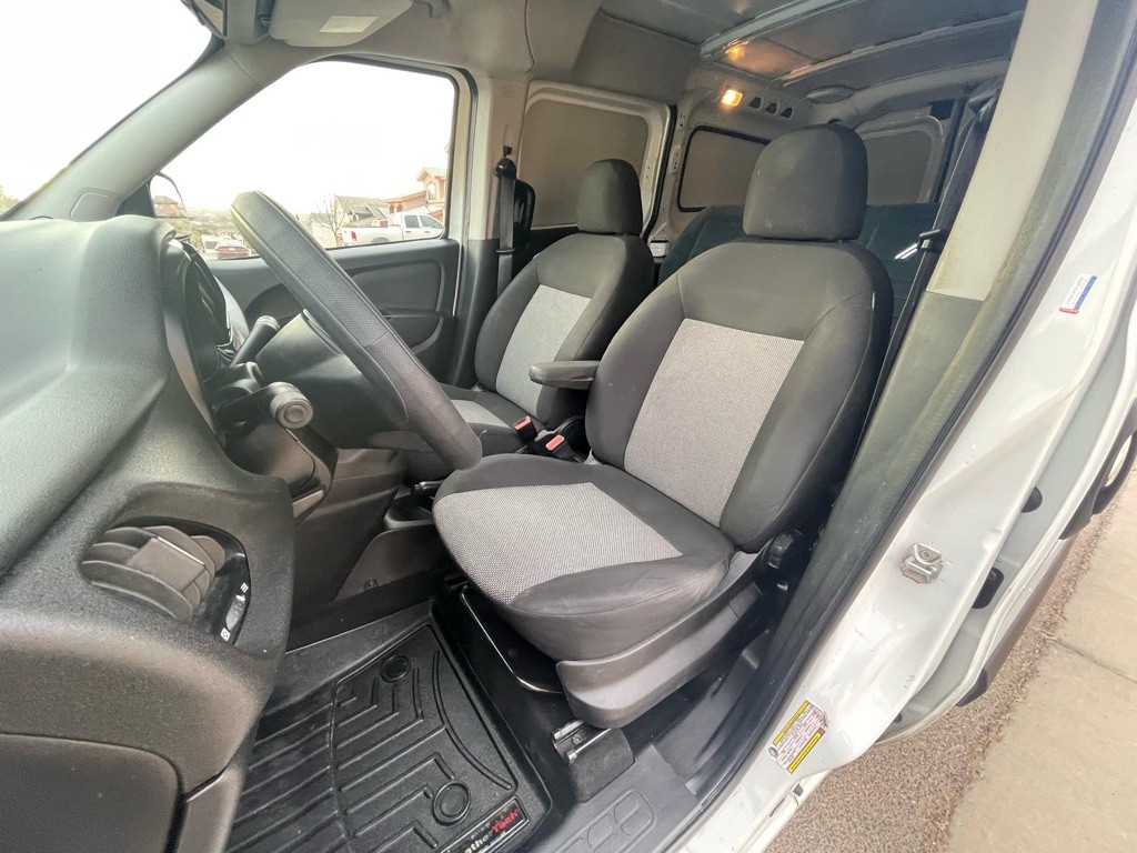 2018 RAM Promaster Image 11