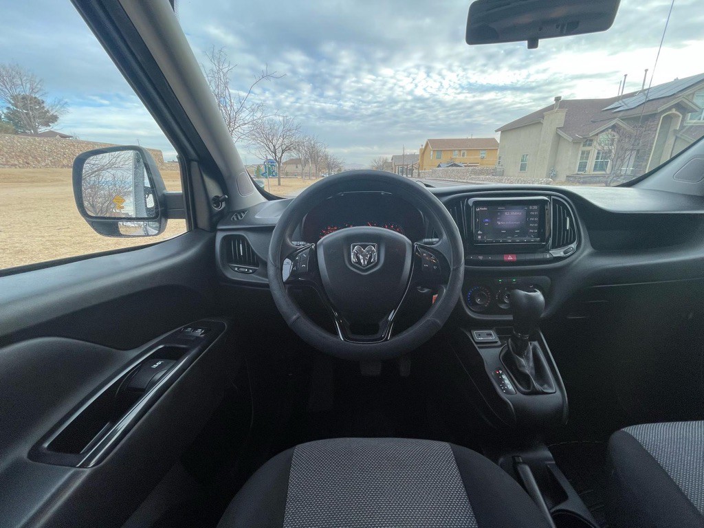 2018 RAM Promaster Image 12