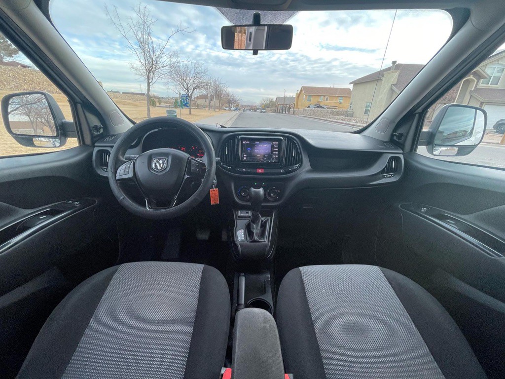 2018 RAM Promaster Image 13