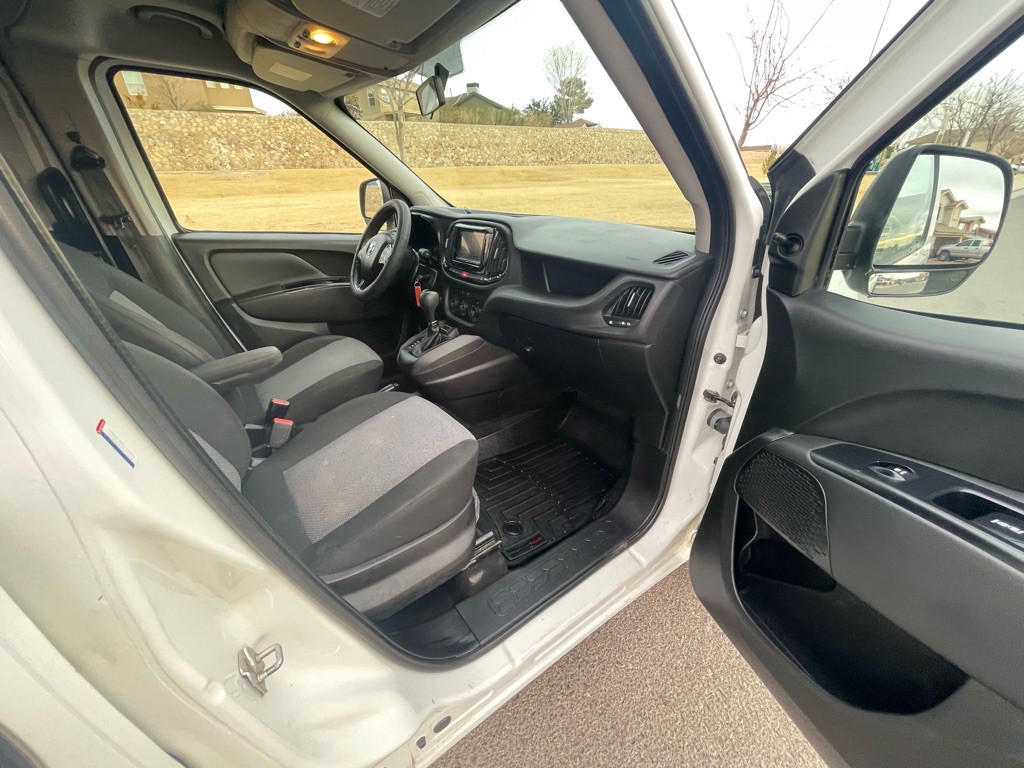 2018 RAM Promaster Image 14