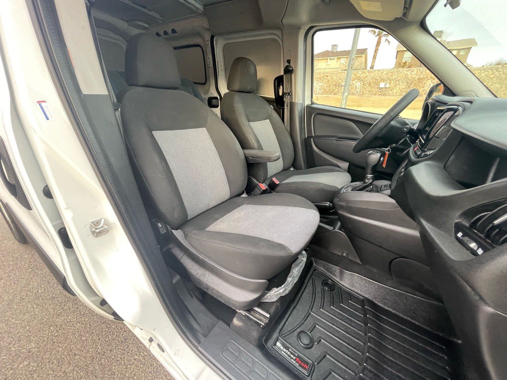 2018 RAM Promaster Image 15