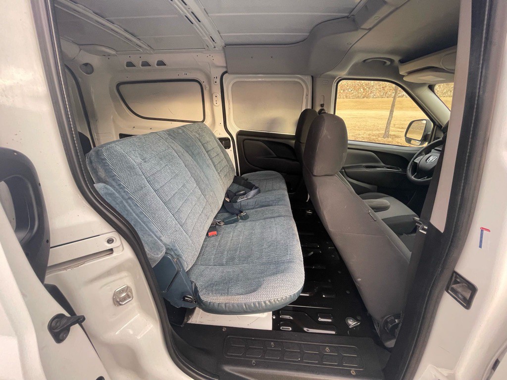2018 RAM Promaster Image 16