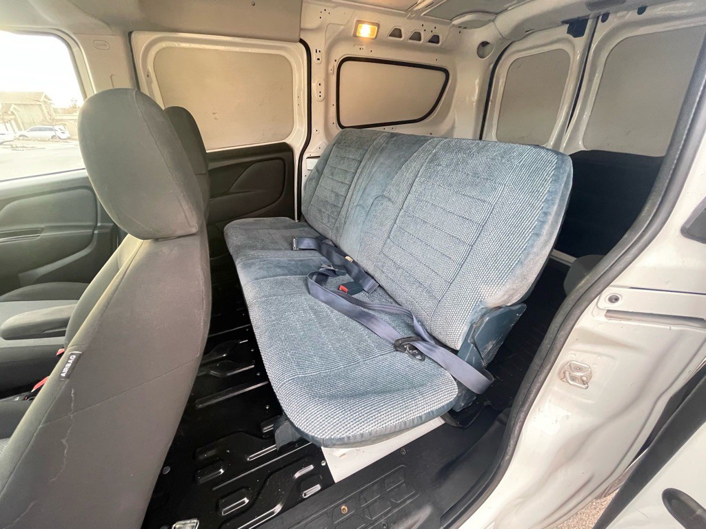 2018 RAM Promaster Image 17