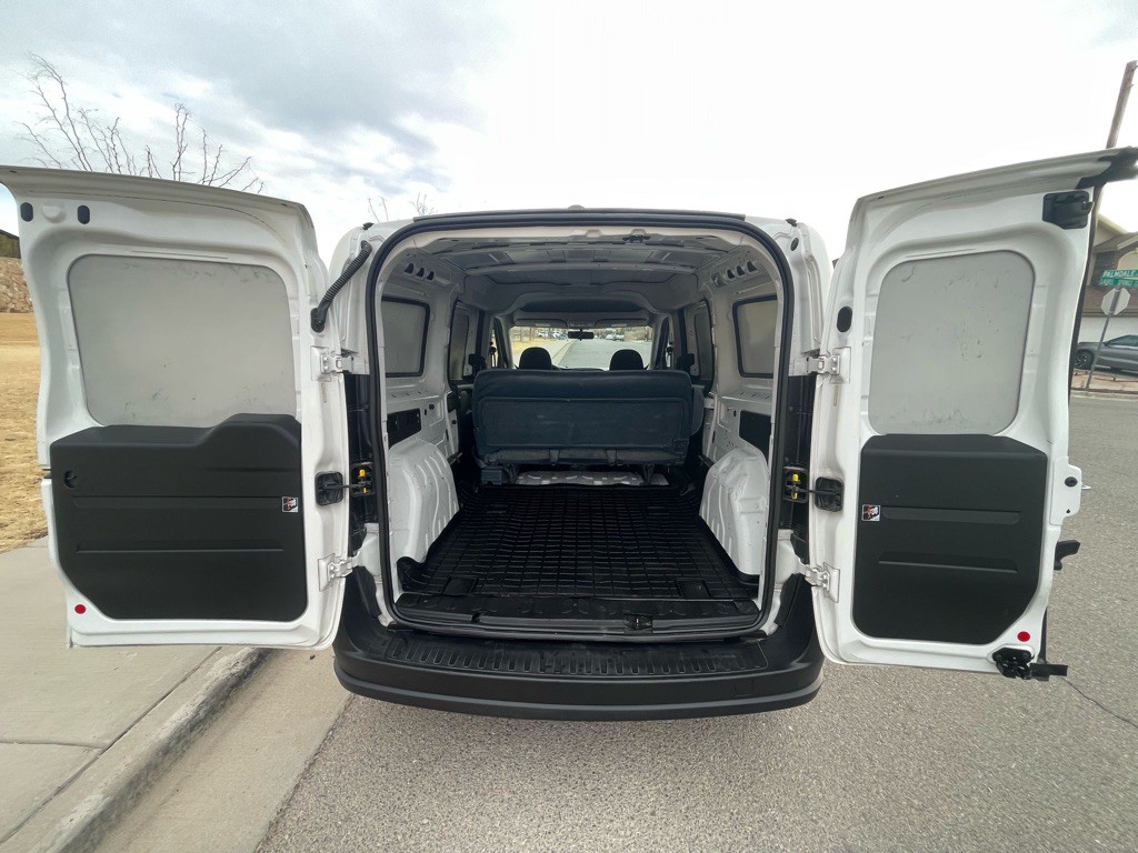 2018 RAM Promaster Image 18