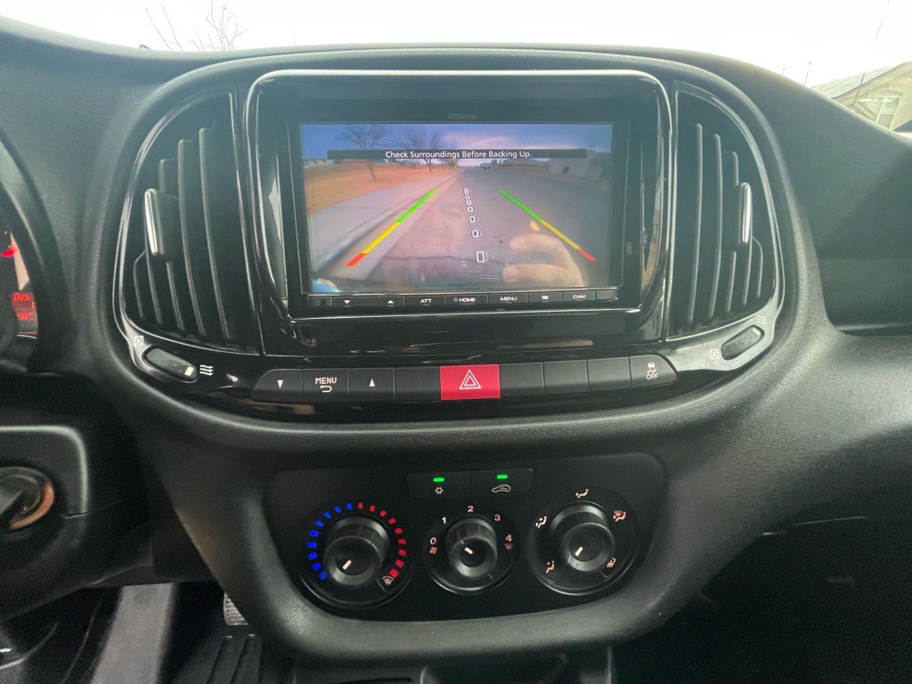 2018 RAM Promaster Image 19