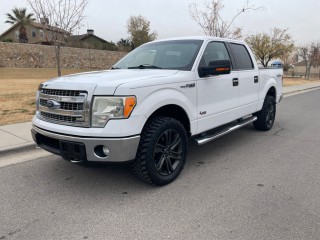 Image for 2014 Ford F-150 Supercrew ID: 6077395