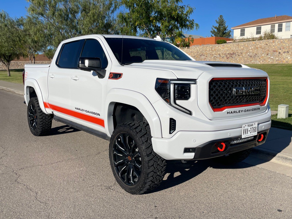 2023 GMC Sierra Image 4