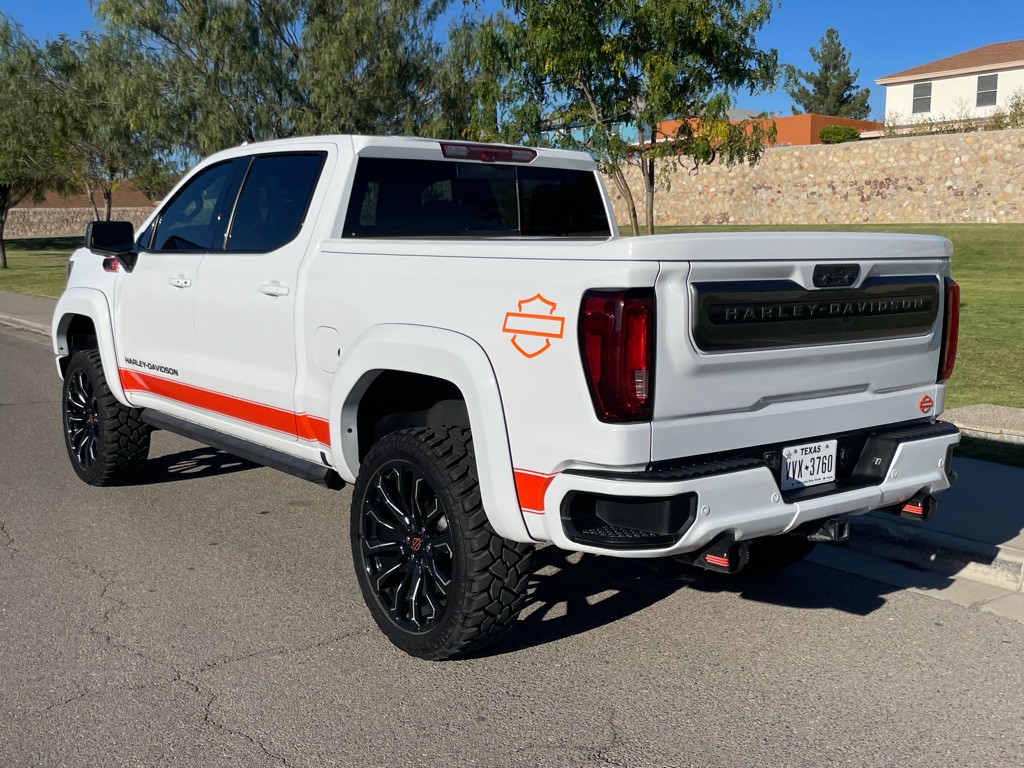 2023 GMC Sierra Image 6