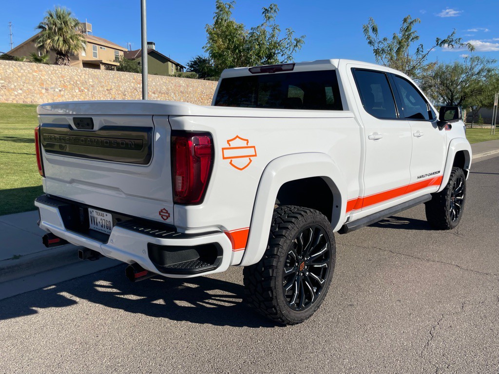 2023 GMC Sierra Image 7
