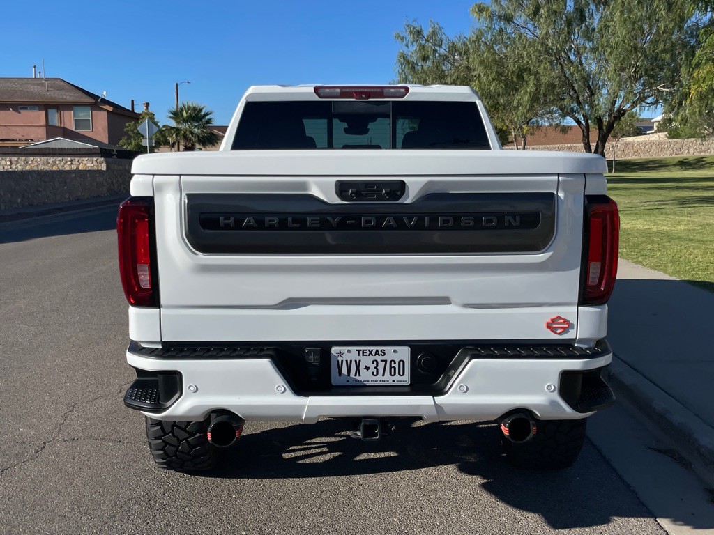 2023 GMC Sierra Image 8