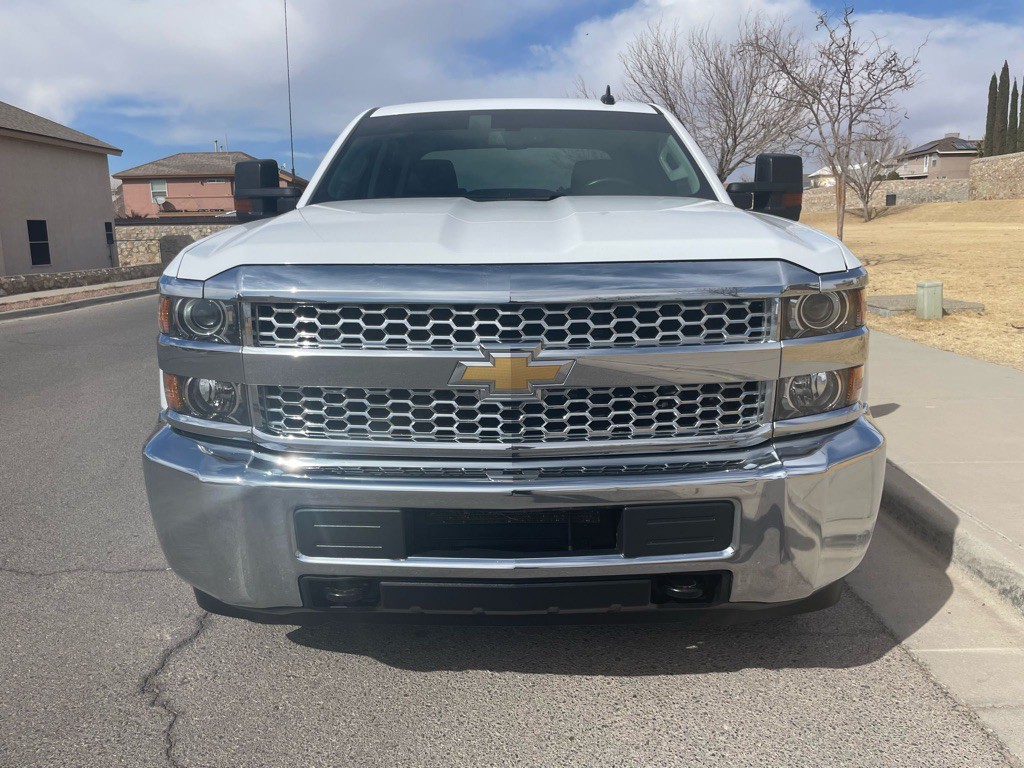 2019 Chevrolet Silverado 1500 Image 4