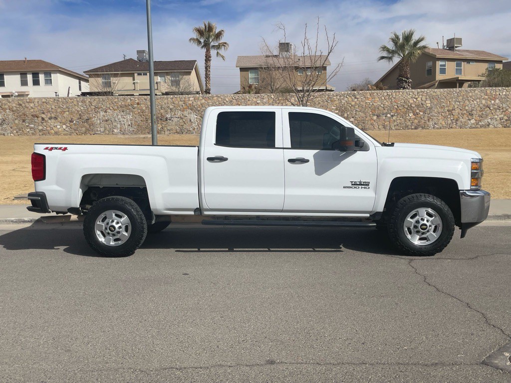 2019 Chevrolet Silverado 1500 Image 6