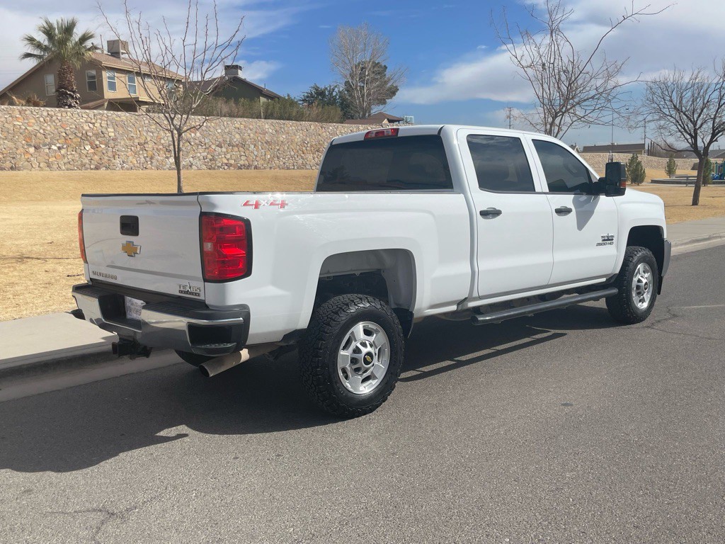 2019 Chevrolet Silverado 1500 Image 8