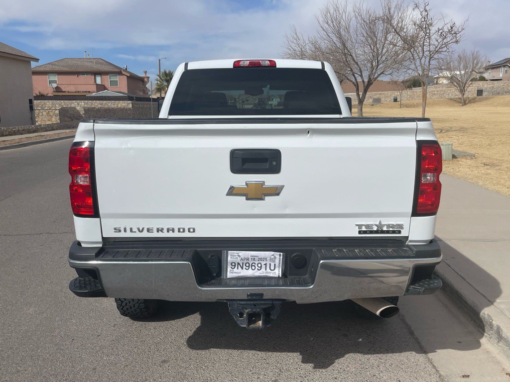 2019 Chevrolet Silverado 1500 Image 9