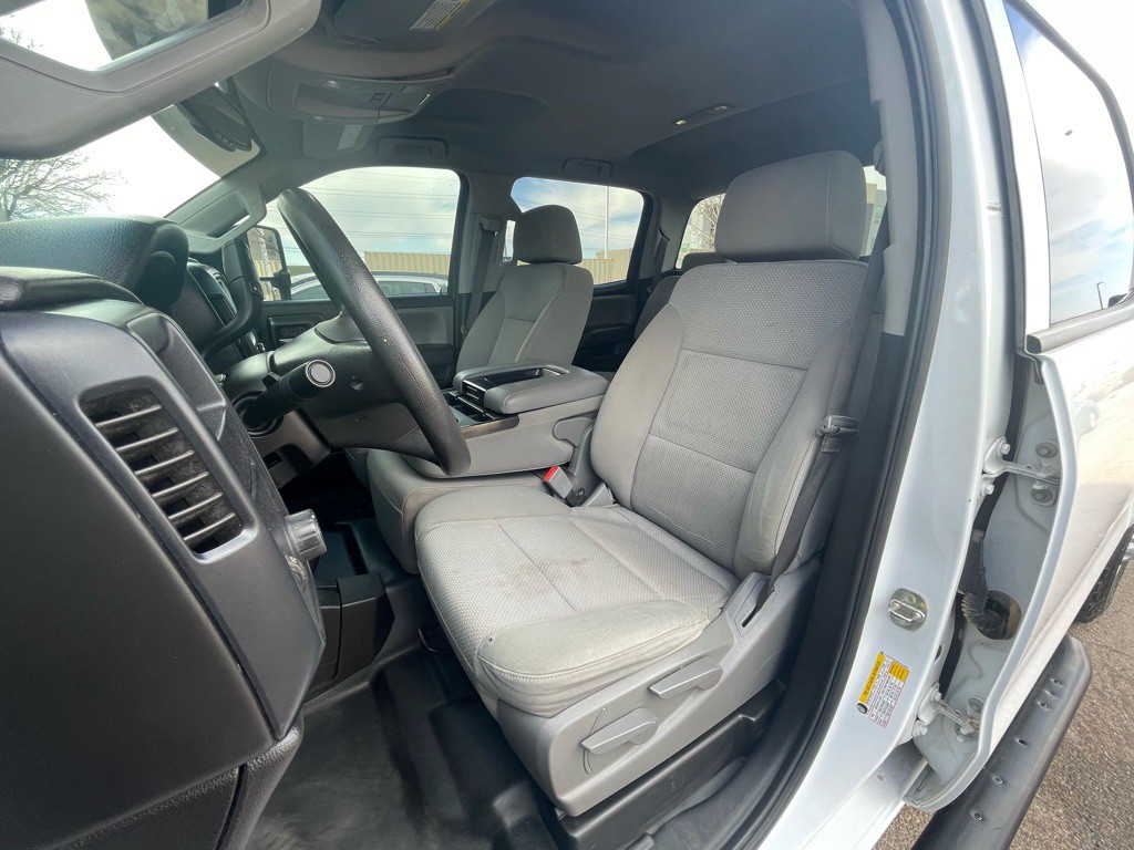 2019 Chevrolet Silverado 1500 Image 11
