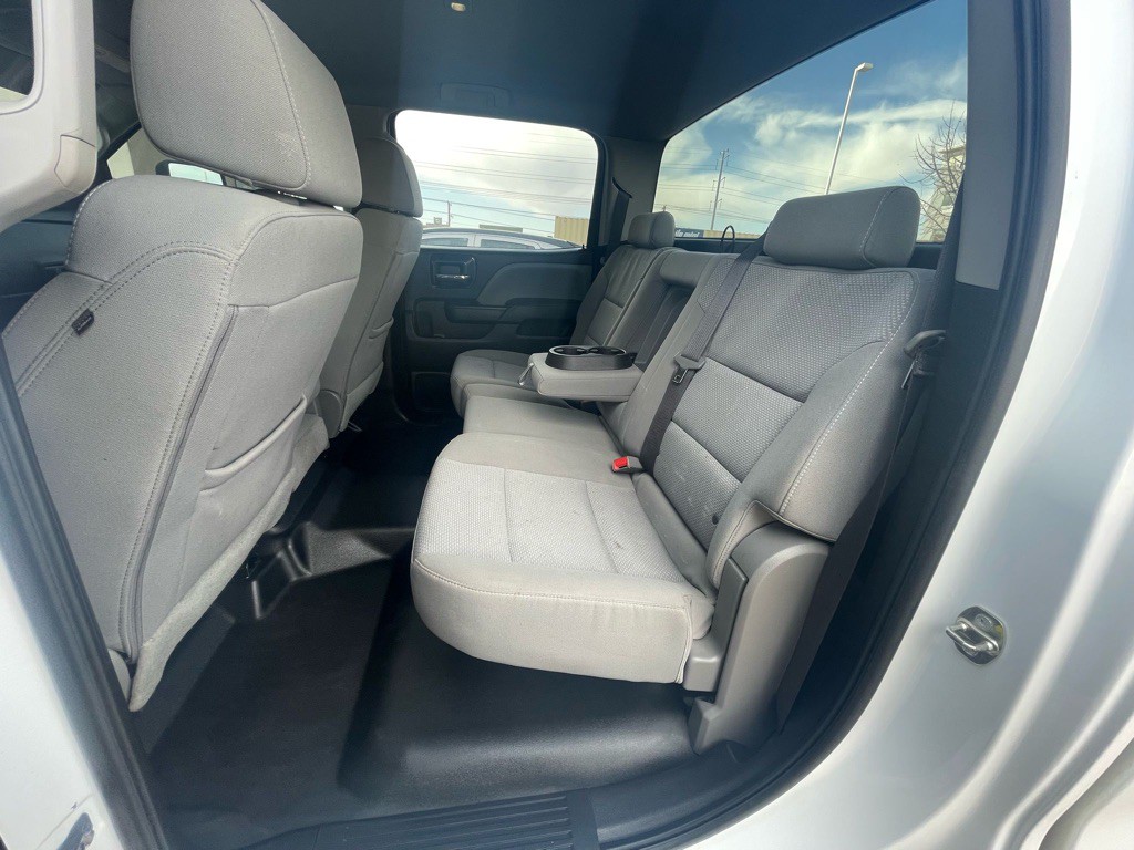 2019 Chevrolet Silverado 1500 Image 17