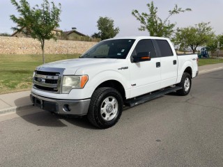 Image for 2013 Ford F-150 Supercrew ID: 6458982