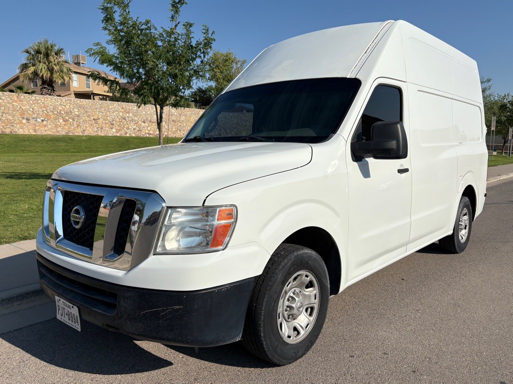 2012 Nissan NV Image 1