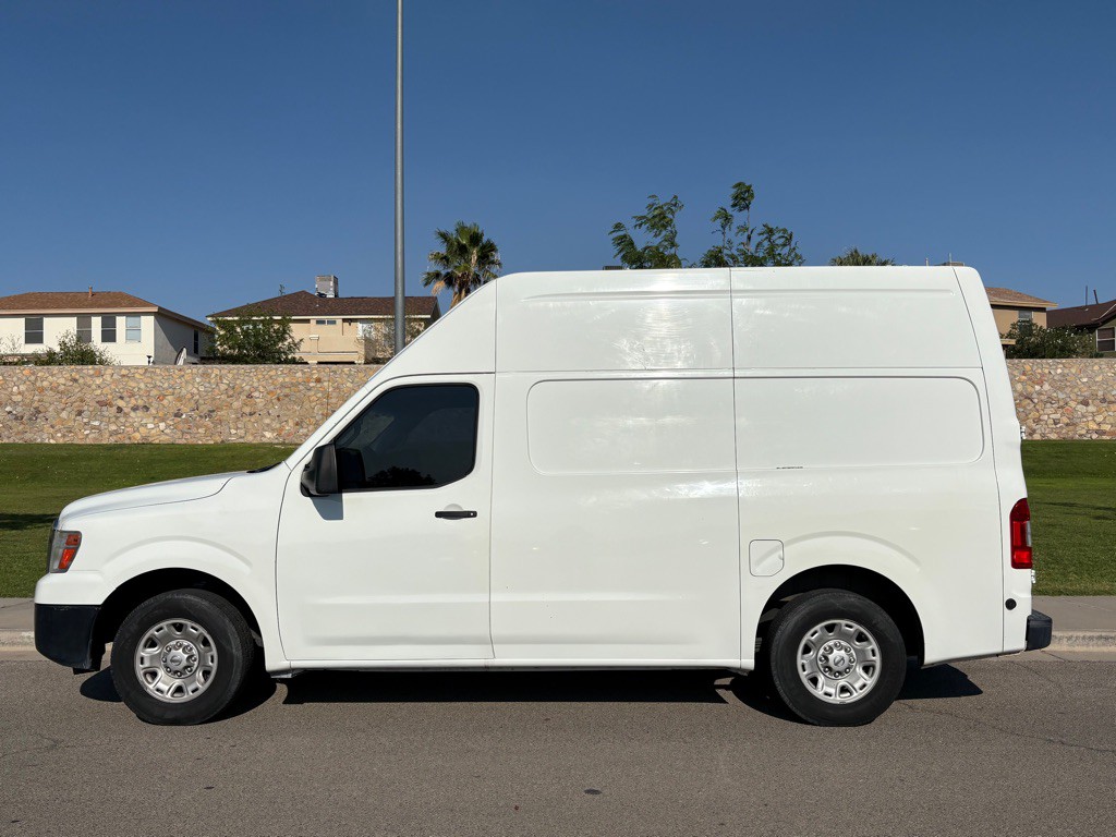 2012 Nissan NV Image 2